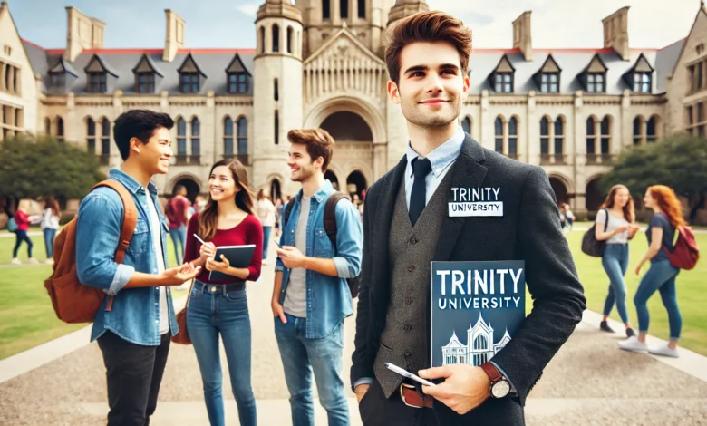 Brand Ambassador Trinity