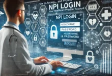 NPI Login