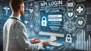 NPI Login