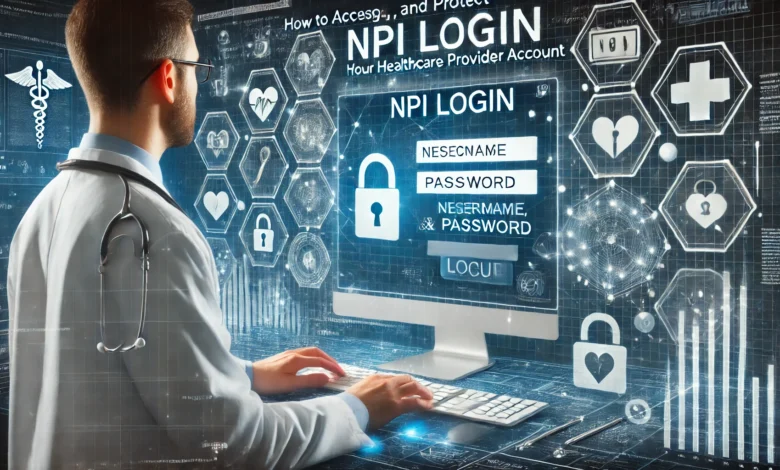 NPI Login